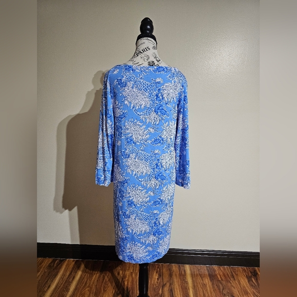 Lilly Pulitzer UPF 50+ Sophie Dress Size XL - Picture 2 of 10